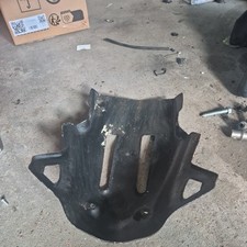 Yamaha XT125 Unterfahrschutz