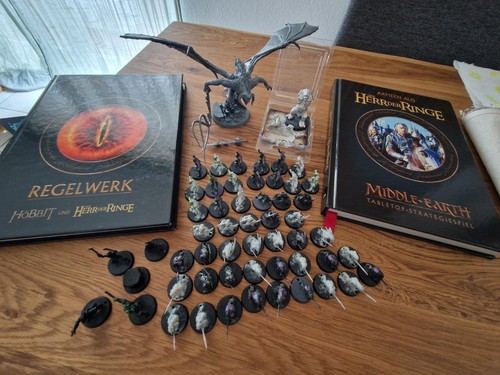 Herr der ringe tabletop - herr,