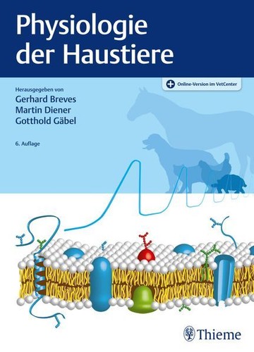 Physiologie der haustiere - physiologie,