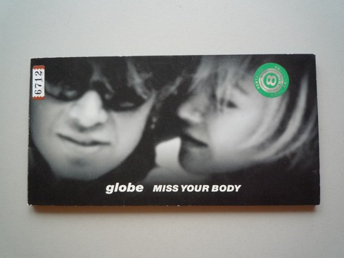 Globe miss your body j - body, j-pop