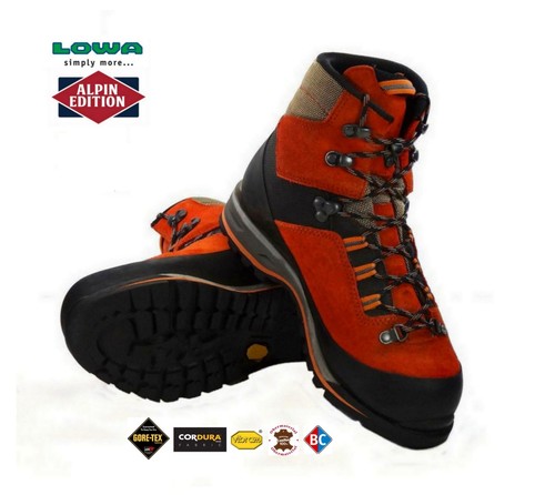Lowa alpine expedition - alpine,