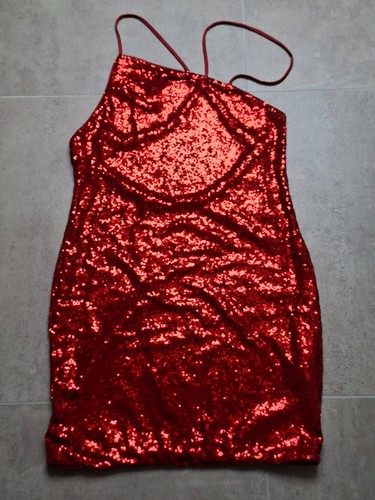 L cocktail kleid - gr.,