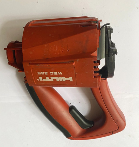 Hilti wsc 265 - hilti, kreissÄge