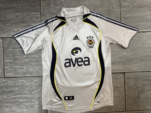 Fenerbahce 2006 2007 authentic - fenerbahce,