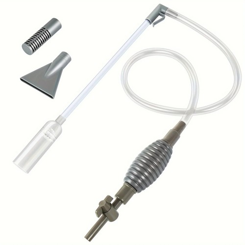 Aquarium mulmsauger mit pumpe - aquarium,