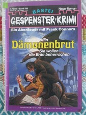 Gespenster Krimi Heft 596