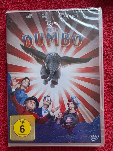 Dumbo dvd - ,