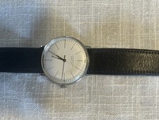 JUNGHANS -Max Bill-Kal. J