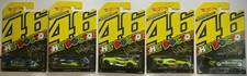 Hot Wheels Valentino Rossi