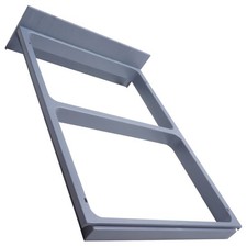 Clipsrahmen Hailo 1094099 grau
