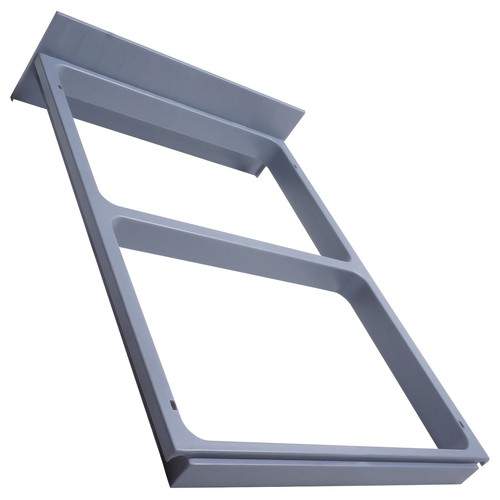 Clipsrahmen hailo 1094099 grau - hailo,