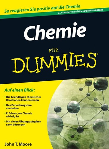 Chemie für dummies - dummies, so