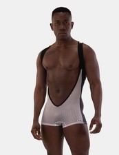 barcode Berlin - Mesh Singlet