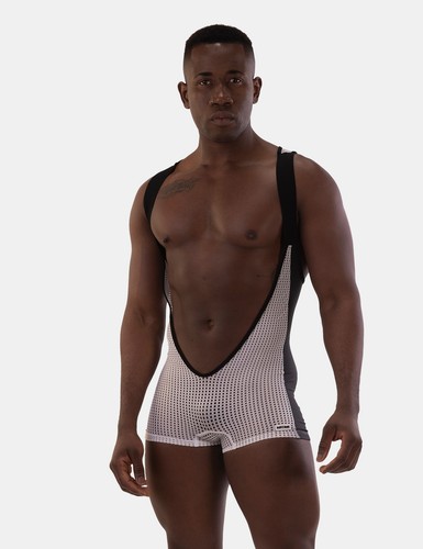 Barcode berlin mesh singlet - berlin,