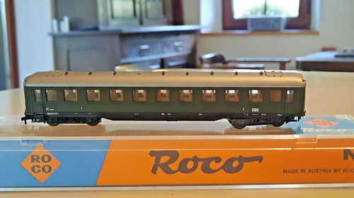 Roco 02264 schnellzugwagen - n,