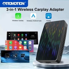 OTTO 3-in-1 MX Apple Airplay