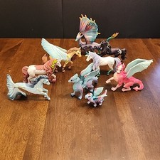Schleich Fantasy Lot Figures