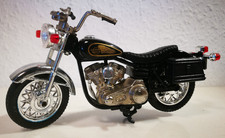 Guiloy Motorrad 1:18 Harley