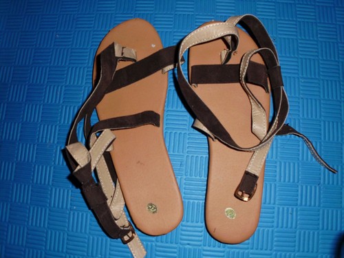 Sandalen sommer flip - flip, flops
