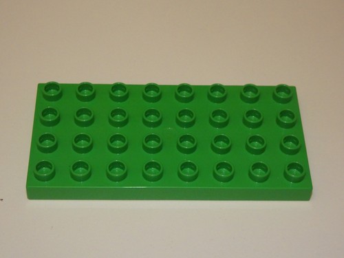 Lego duplo platte grundplatte - platte,