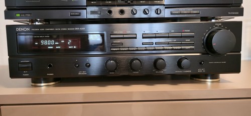 Denon dra 435r hifi receiver - dra-435r,