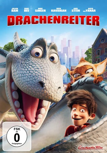 Drachenreiter dvd - dvd, |