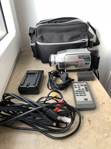 Panasonic ds30 camcorder - panasonic,