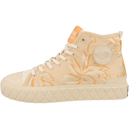Palladium ace chukka flower - palladium,