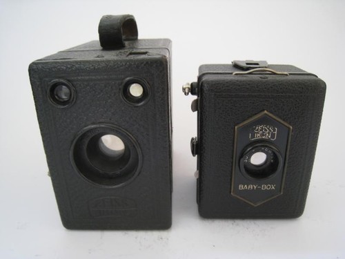 Boxkamera zeiss ikon box - boxkamera,,