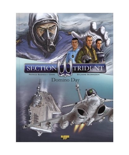 Section trident tome - section,