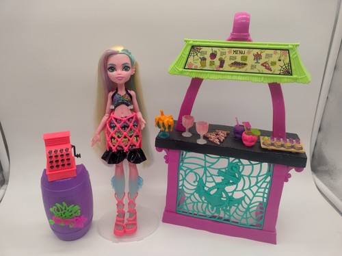 Monster high scare - monster,