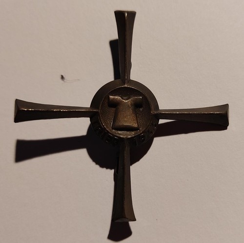 Rarität kreuz abzeichen - ?, kreuz-abzeichen