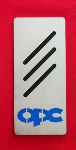 Opel opc fußstütze - ,