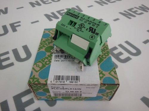 Plcv8flk14in phoenix contact - -,