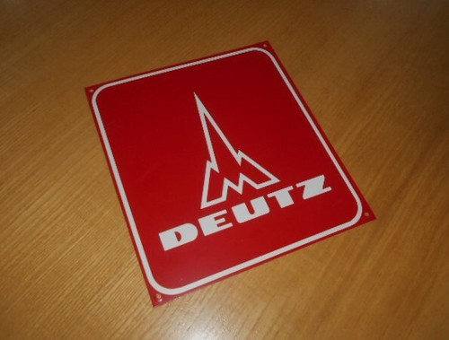 Original deutz traktor - deutz,