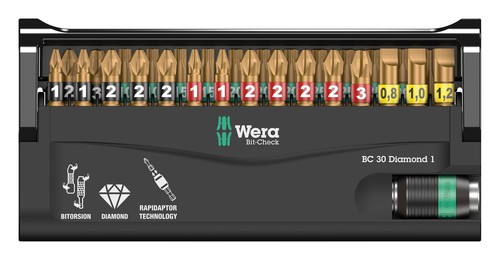 Wera bit check - 1,