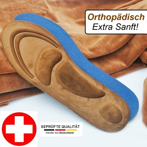 Einlegesohlen orthopädische - einlegesohlen,