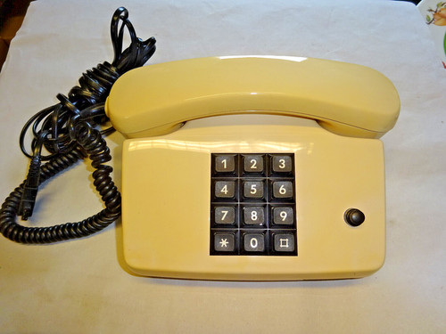 Telefon vintage retro fetap - °telefon, vintage/retro