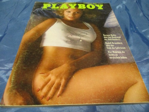 Playboy deutschland mai - ,,