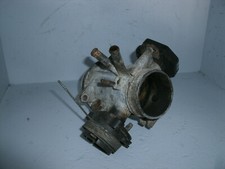 Peugeot 205 1.6 GTI Vers. 31 Vergaser Drosselklappe AMC 0280120310 DEFEKT!