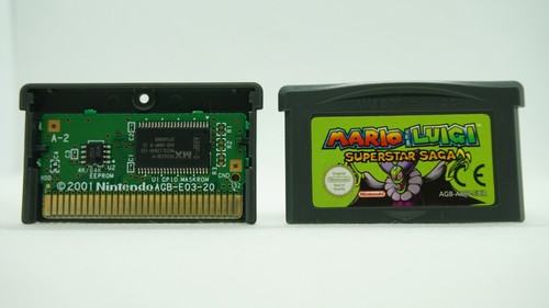 Mario luigi superstar saga - mario,