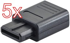 5 X Super Nintendo SNES