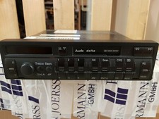 Original audi delta cassette - delta,