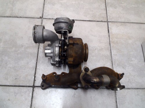 Original turbolader audi - audi, a3