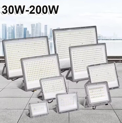 Led fluter außen strahler - strahler, 30w