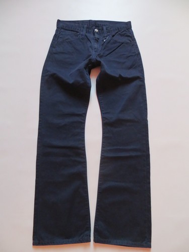 Levi 507 bootcut stoff - levi's,