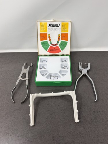 Kofferdam starter kit - starter,