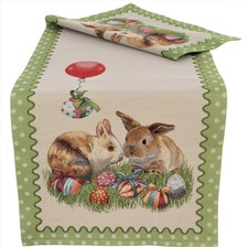 Tischläufer Ostern Tischdecke