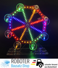 Bausatz LED Riesenrad mit