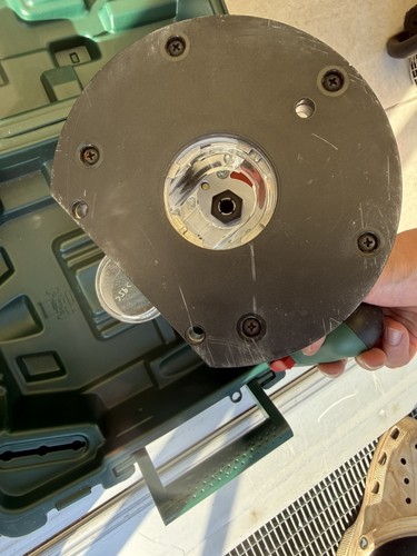 Bosch oberfräse pof 1400 - oberfräse,